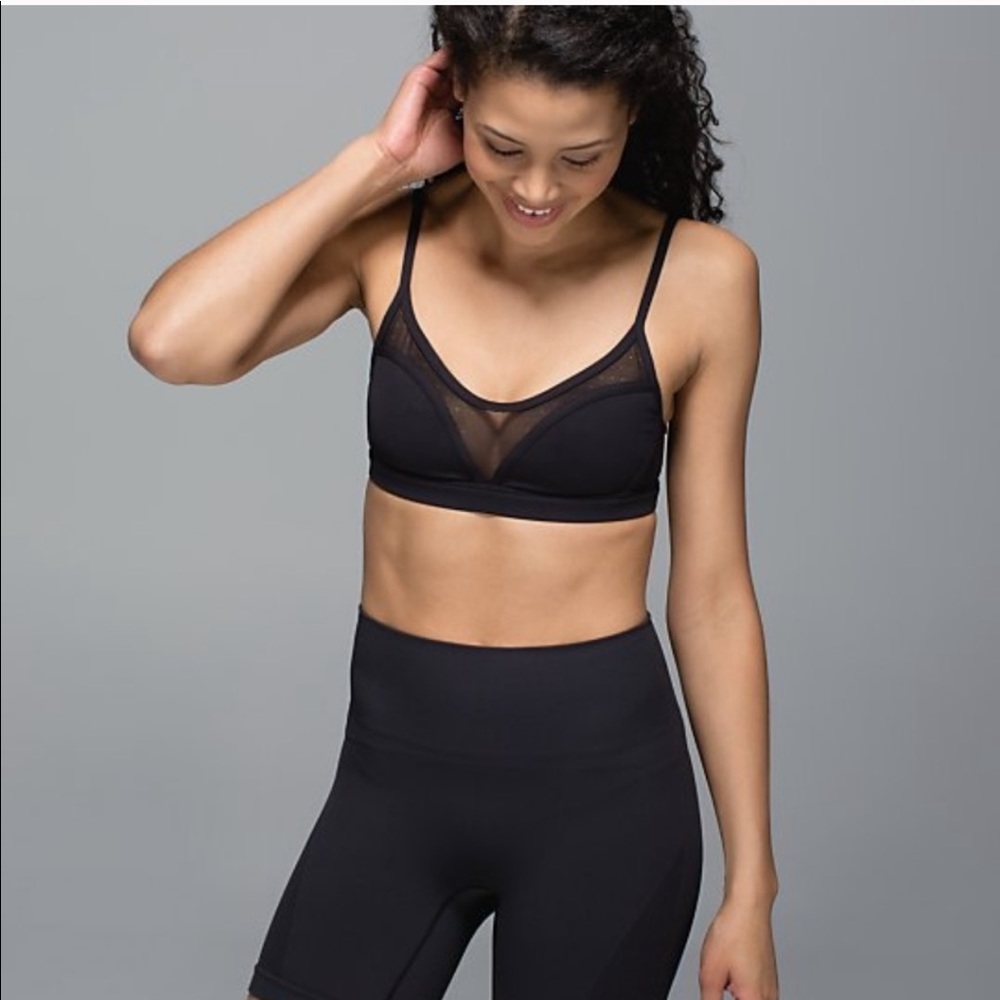 Lululemon Dance to Yoga sports bra size 6